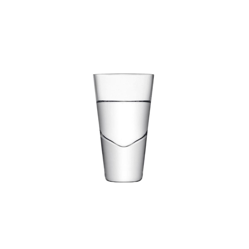 LSA Bar Set of 4 Vodka Glasses