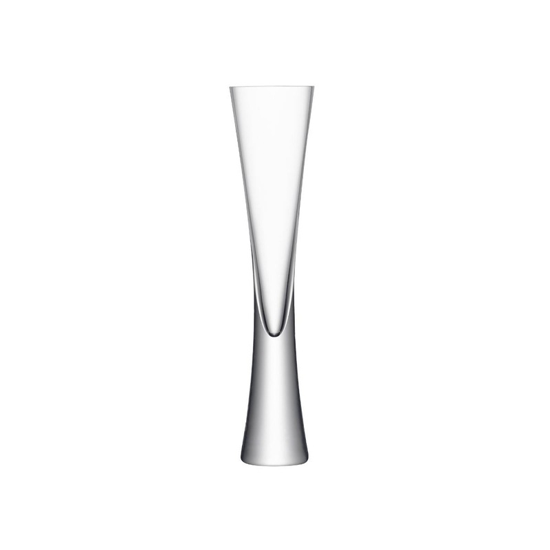 LSA Moya pair of Champagne Flutes