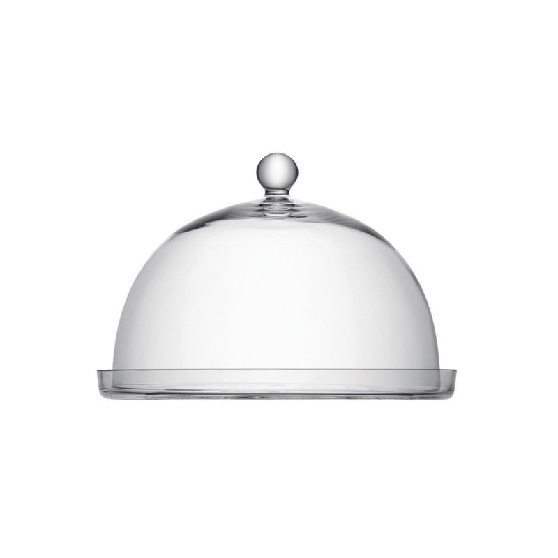 LSA Vienna Platter & Dome