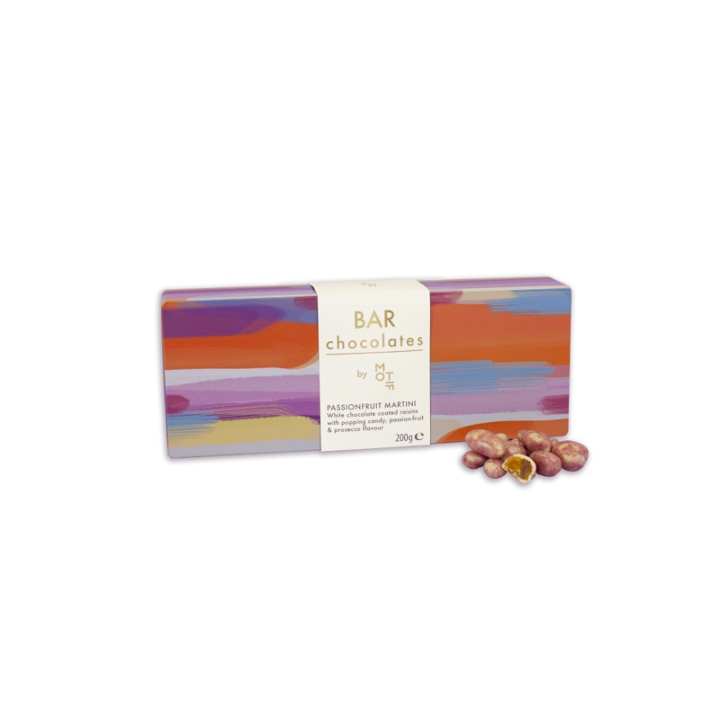 Passionfruit Martini Bar Chocolates