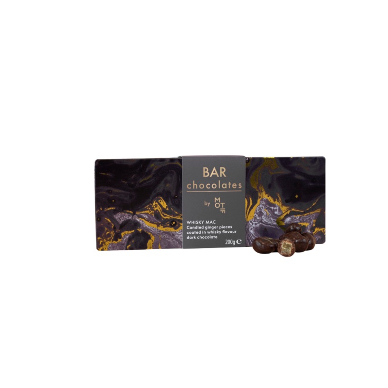 Whisky Mac Chocolates