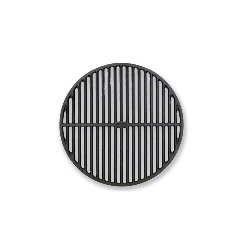 Big Green Egg Cast Iron Searing Grid for Small and MiniMax