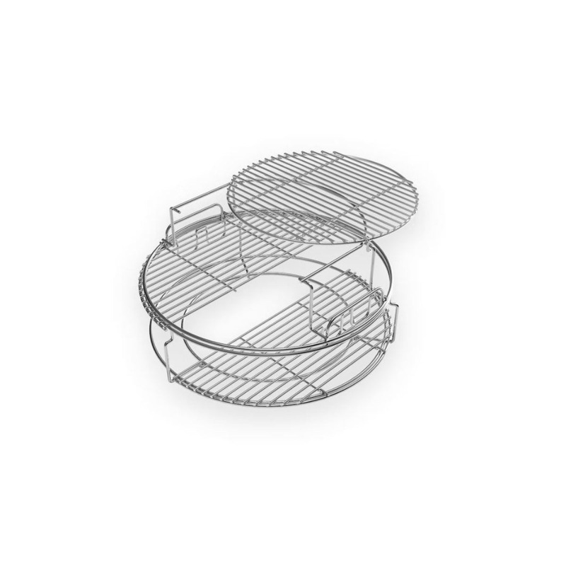 Big Green Egg Eggspander 5 Piece Kit for Large EGGs