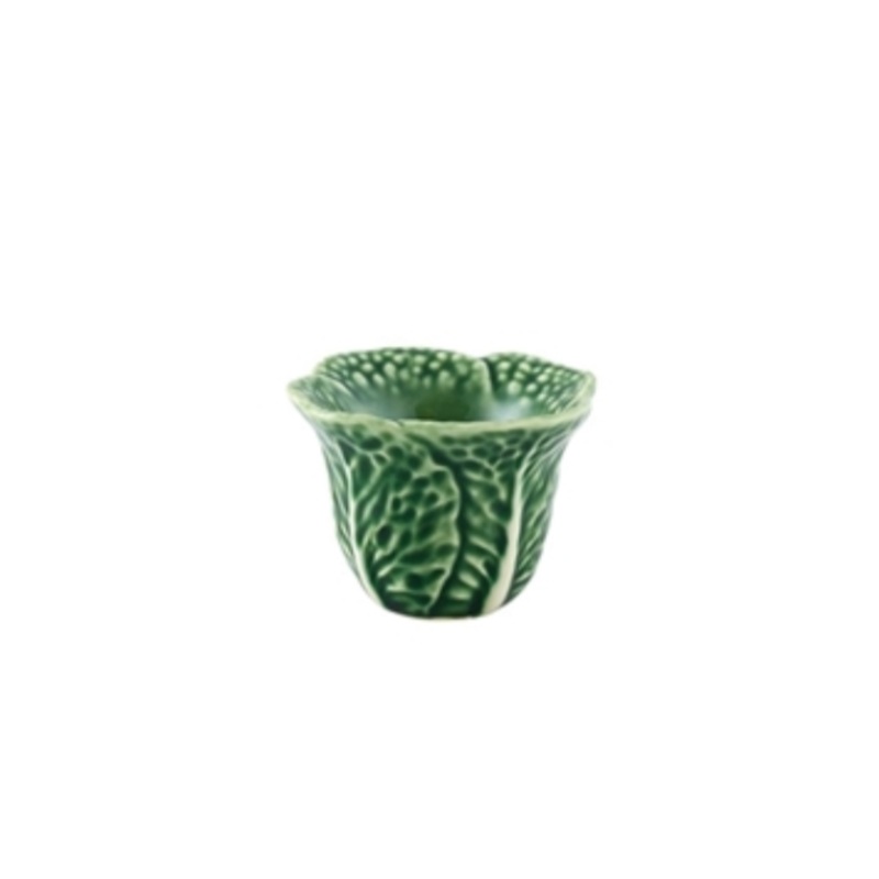 Bordallo Pinheiro Cabbage Egg Cup