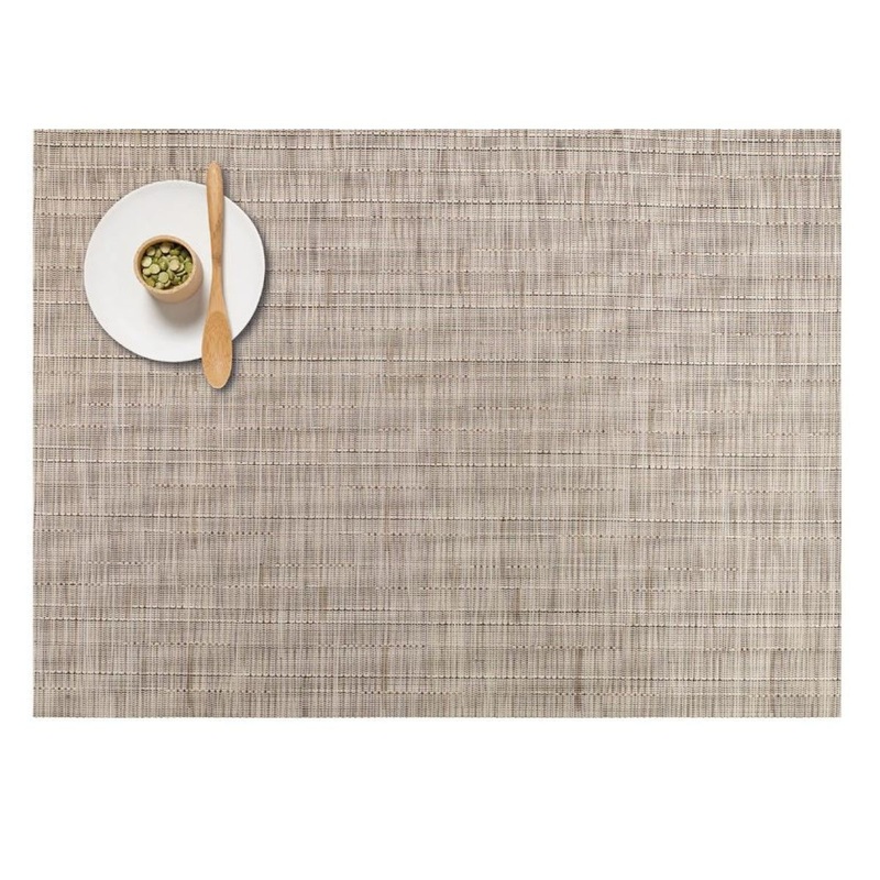 Chilewich Bamboo Placemat - Oat