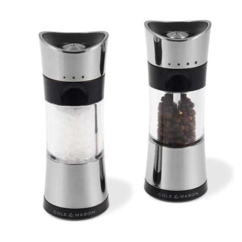 Cole & Mason Horsham Mill Set
