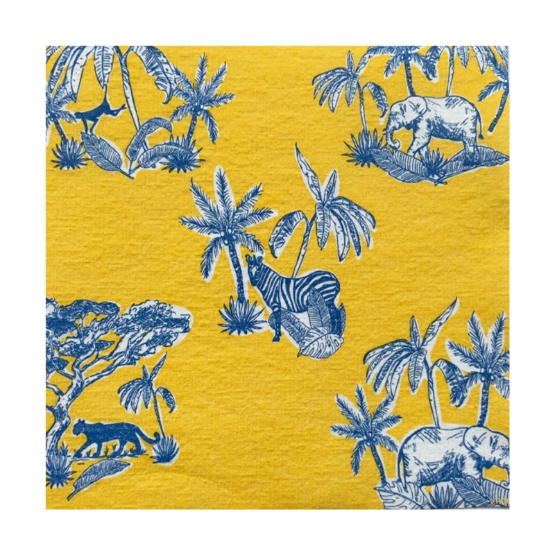 Francoise Paviot Dinner Napkins - Toile de Joy