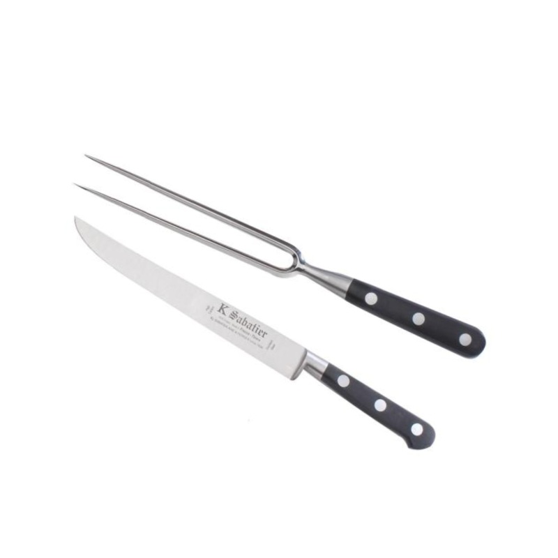 k Sabatier Carving Set