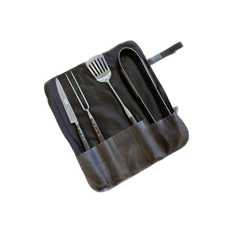 Laguiole 4 Piece BBQ Set