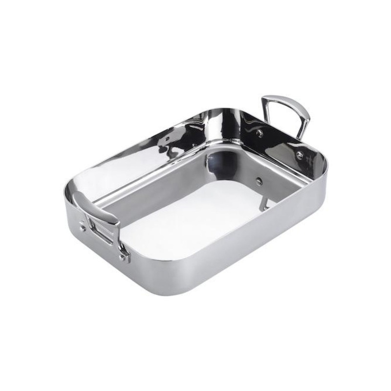 Scanpan Fusion 5 Roasting Pan - 35cm