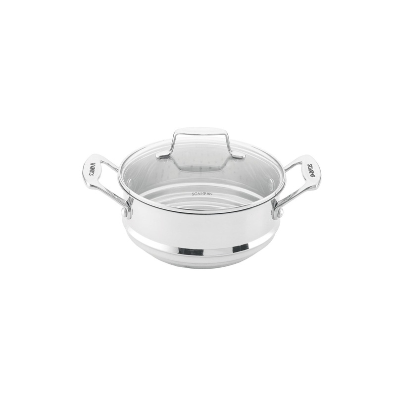 Scanpan Impact Multisteamer