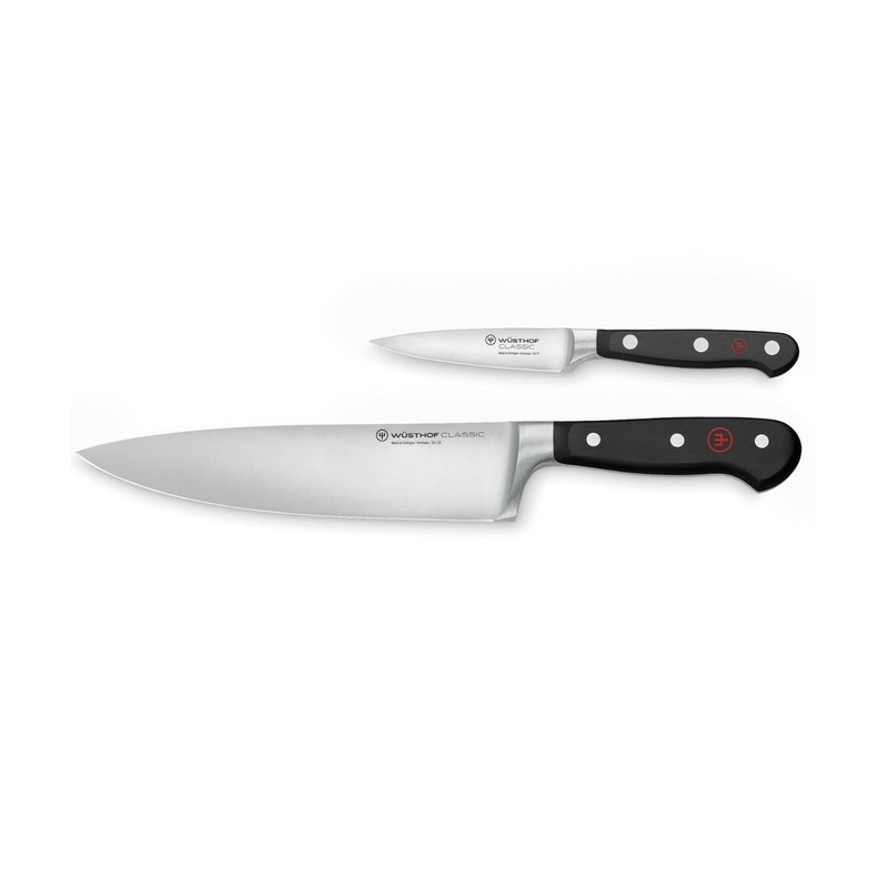 WSTHOF Classic 2 Piece Knife Set