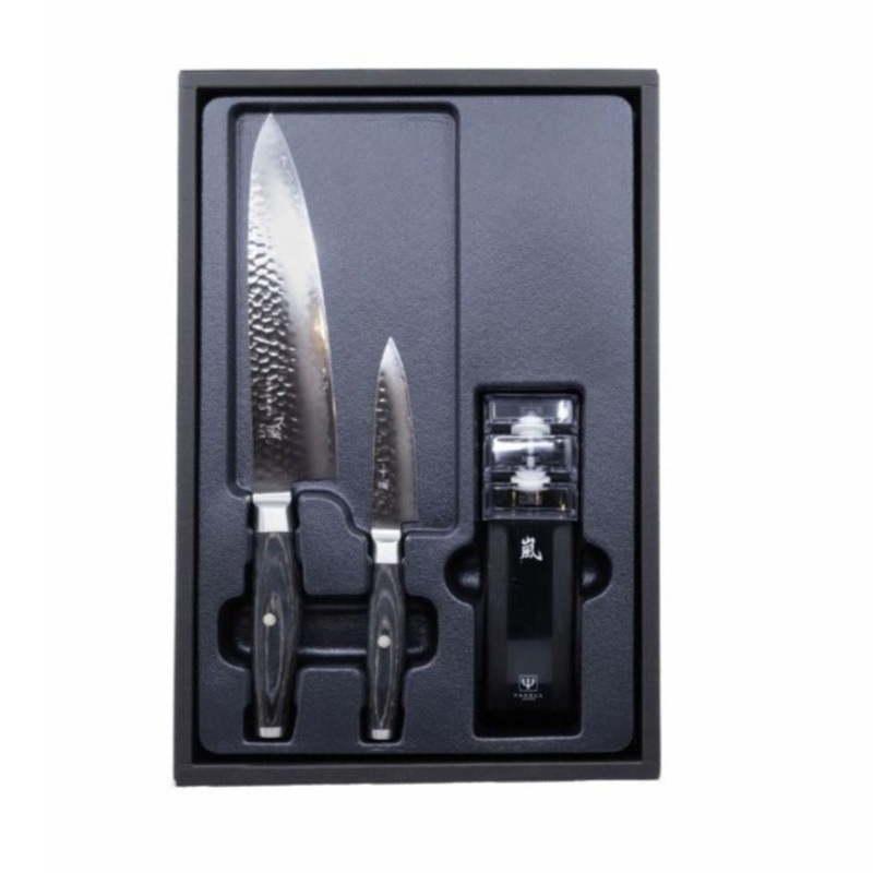 Yaxell Ketu 3 Piece Knife Set
