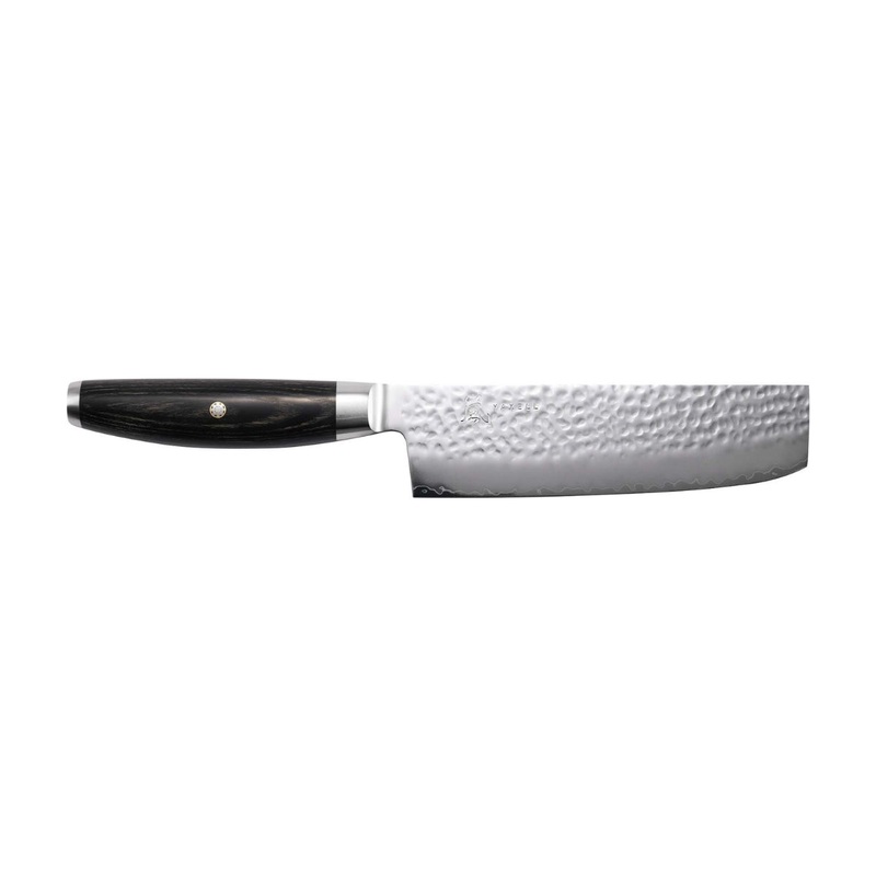 Yaxell Ketu Nakiri Knife -16.5cm