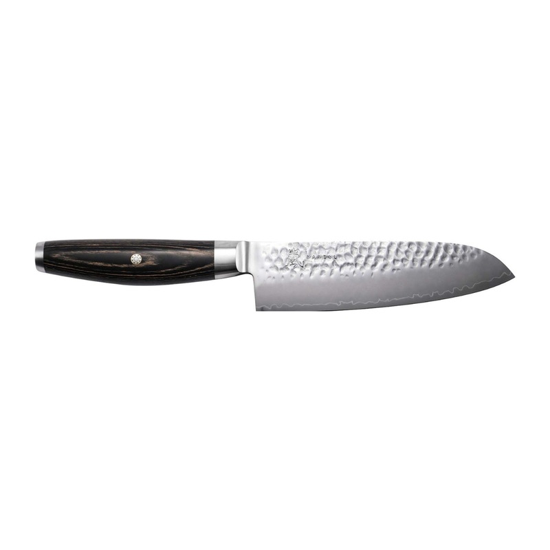 Yaxell Ketu Santoku Knife - 16.5cm