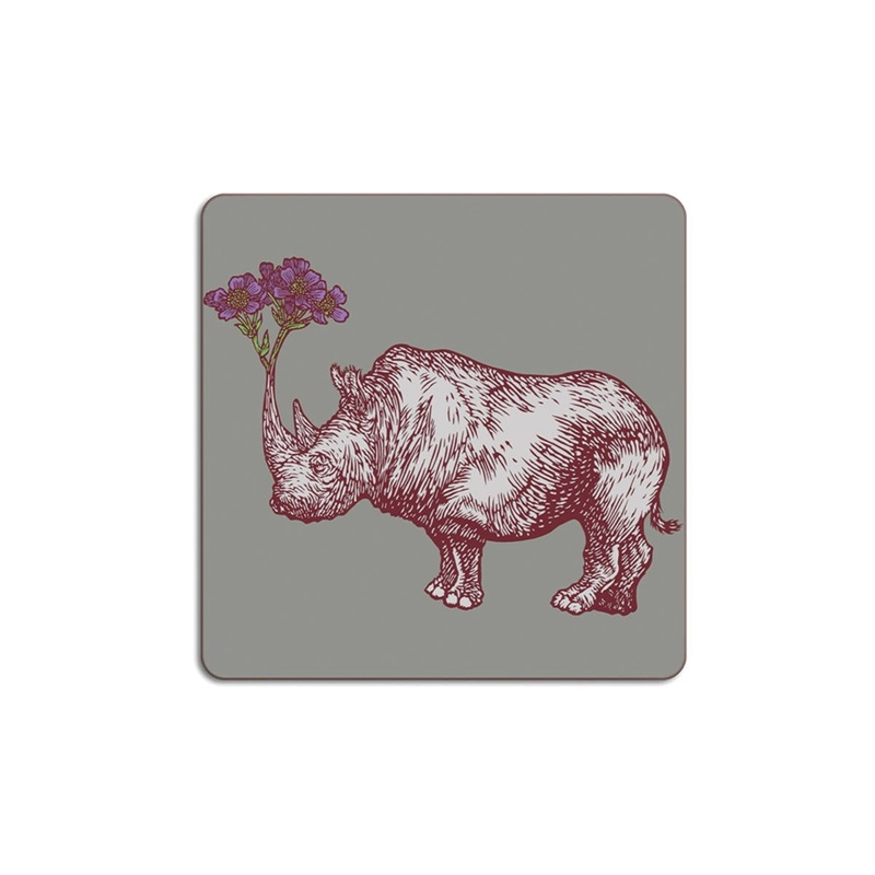 Avenida Home Puddin Head Placemat - Rhino