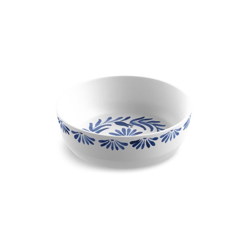 Azul Melamine Bowl - 19cm