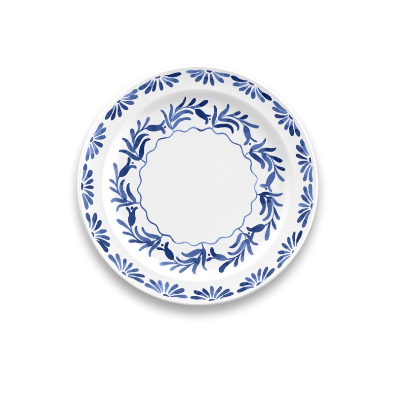 Azul Melamine Dinner Plate - 27cm