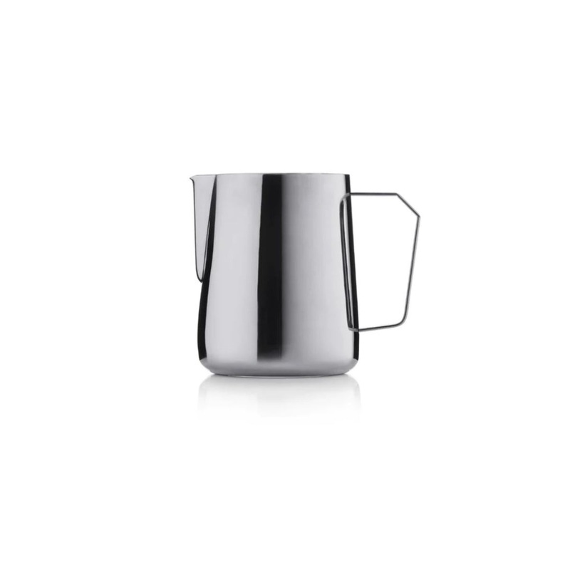 Barista Pro Black Pearl Milk Pitcher - 400ml