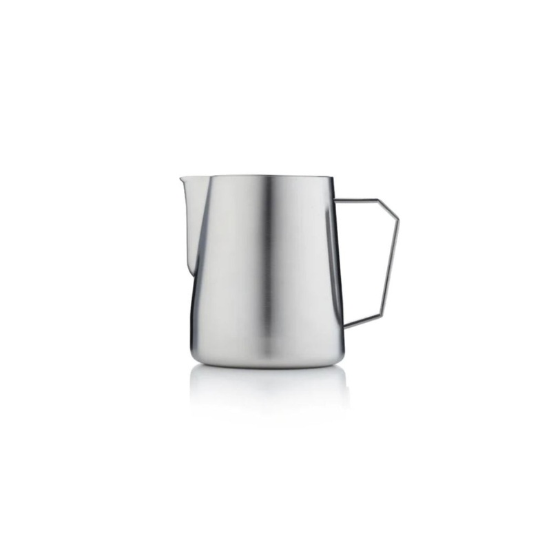 Barista Pro Stainless Steel Milk Pitcher - 400ml