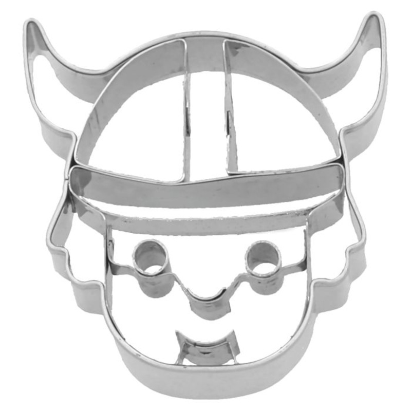 Birkmann Cookie Cutter - Viking