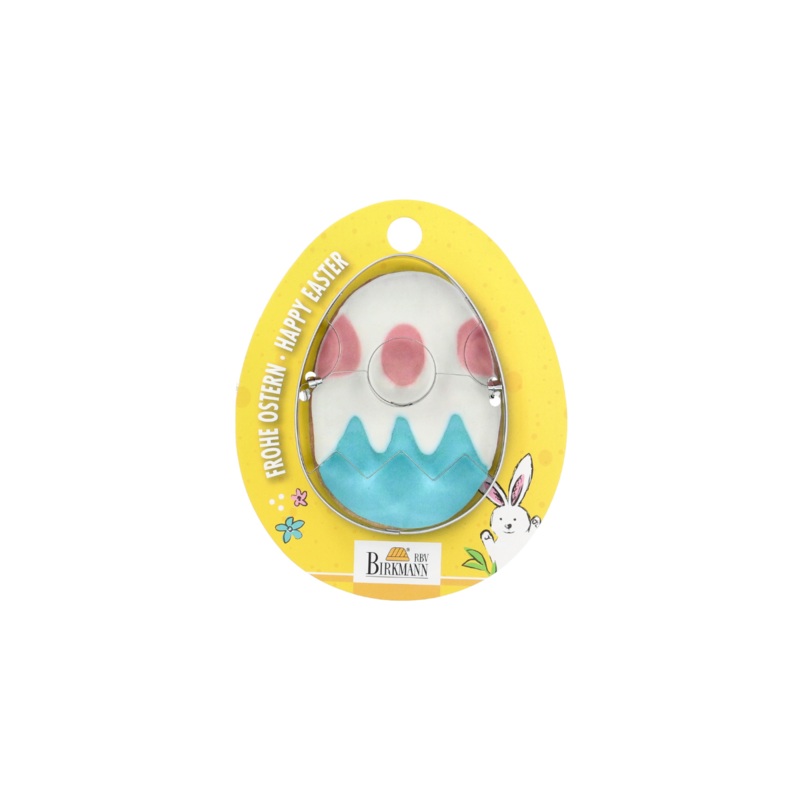 Birkmann Easter Cookie Cutter - Egg