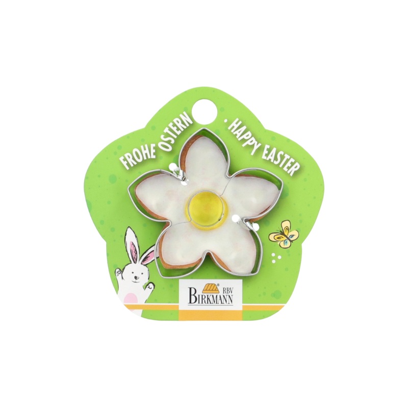 Birkmann Easter Cookie Cutter - Flower