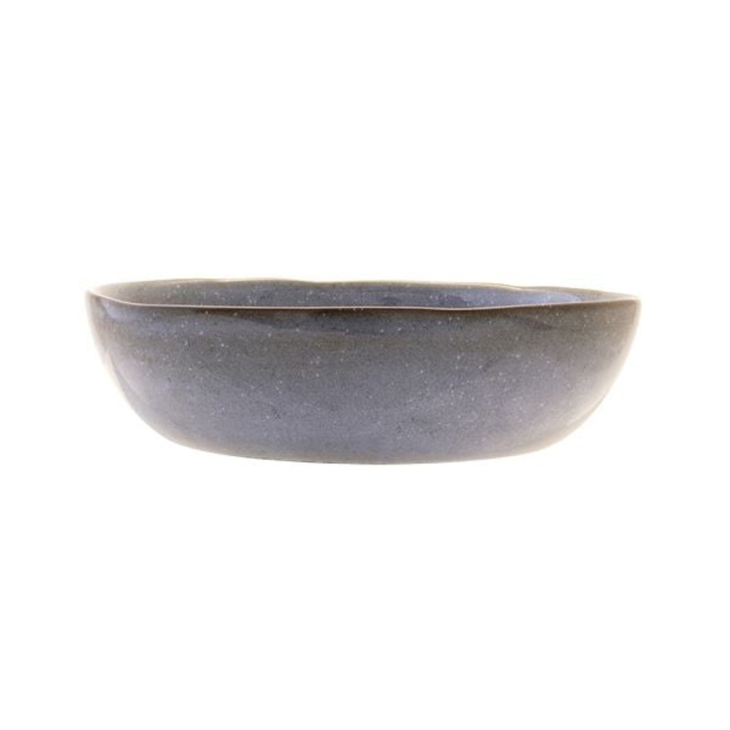 Companhia Atlantica Breezy Pasta Bowl 19cm - Grey