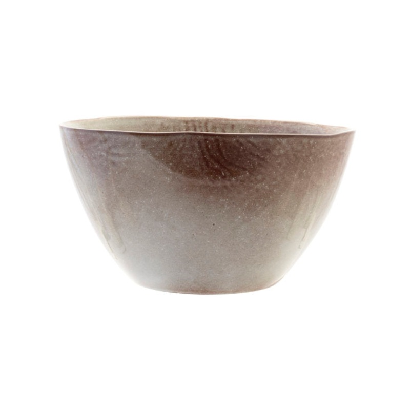 Companhia Atlantica Breezy Salad Bowl  27cm - Grey