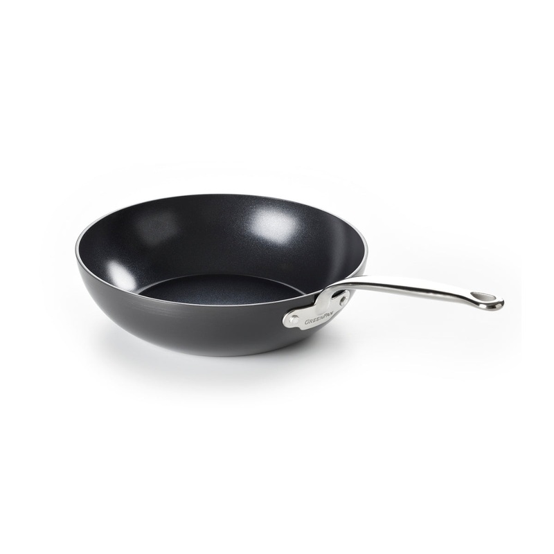 Greenpan Barcelona Pro Wok - 28cm