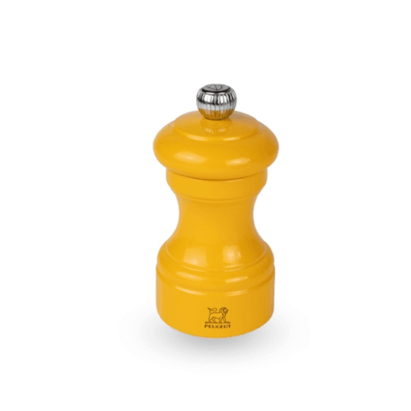 Peugeot Bistro 10cm Pepper Mill - Saffron