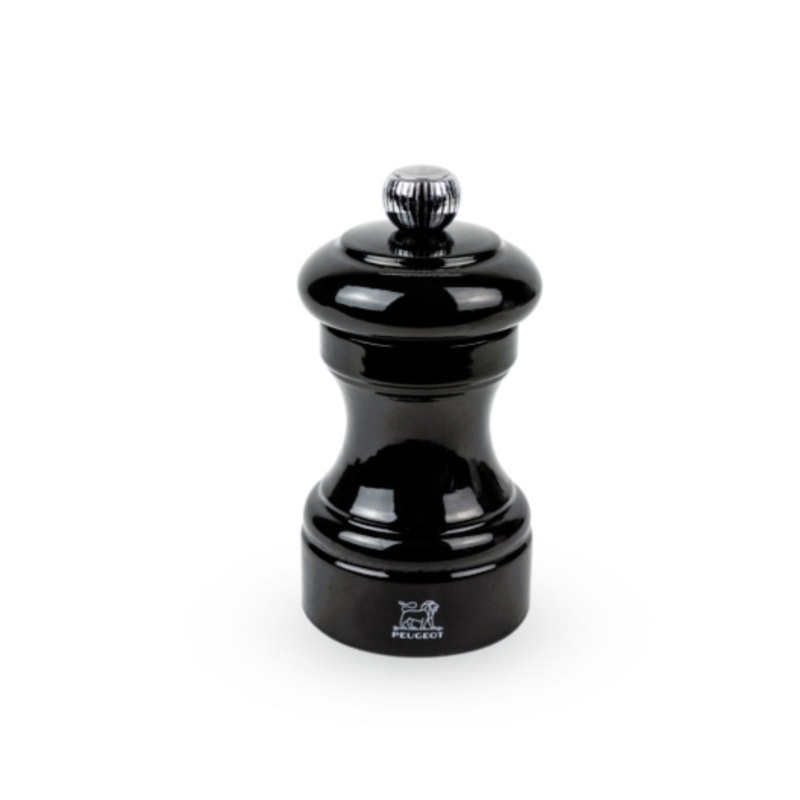 Peugeot Bistro 10cm Salt Mill - Black