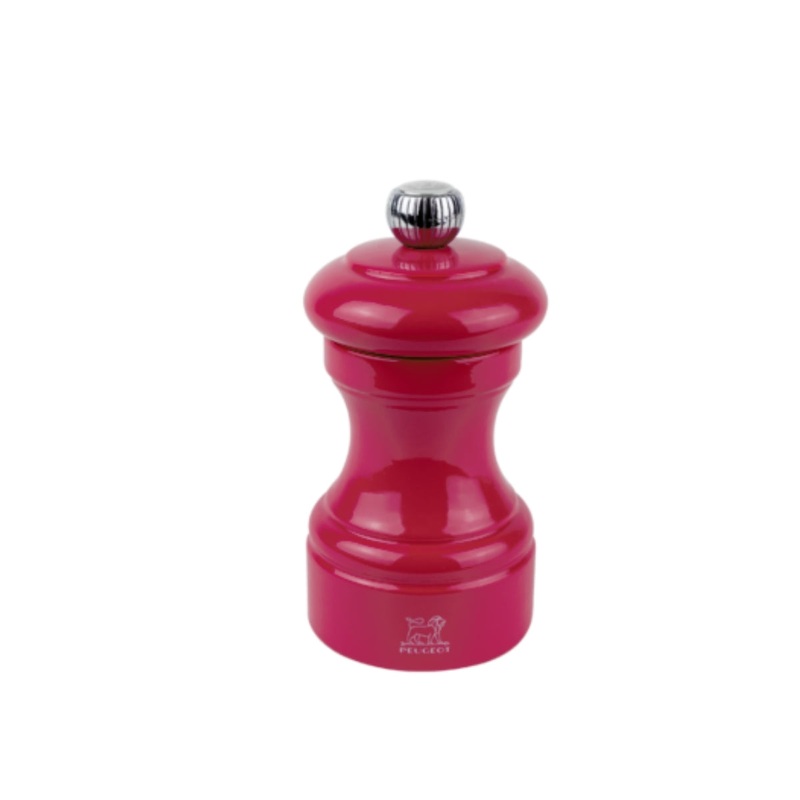 Peugeot Bistro 10cm Salt Mill - Candy Pink