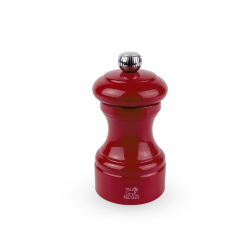Peugeot Bistro 10cm Salt Mill - Rouge