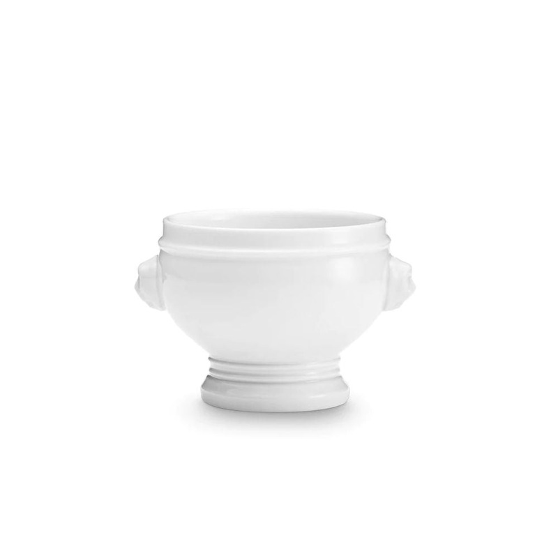 Pillivuyt Lion Head Soup Bowl 9cm - Save 71%