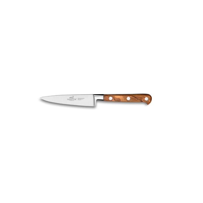 Sabatier Provencao Olive Wood Paring Knife - 10cm