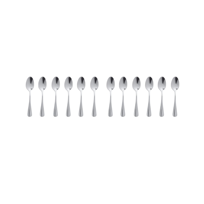 Set of 12 Pintinox Baguette Moka Spoon - Save 79%
