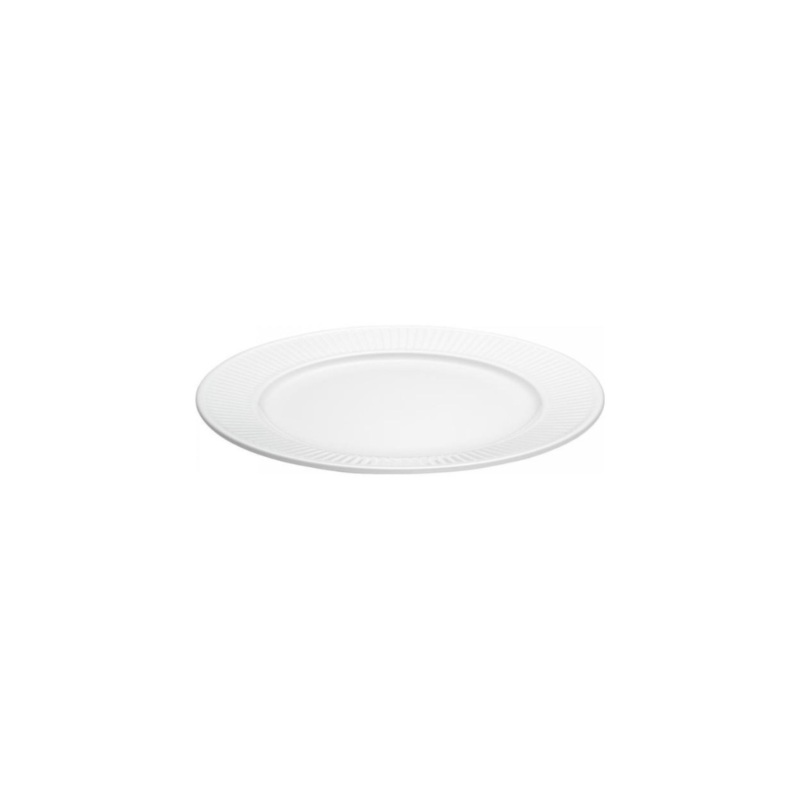 Set of 6 Pillivuyt Plisse Plate 17cm - Save 65%