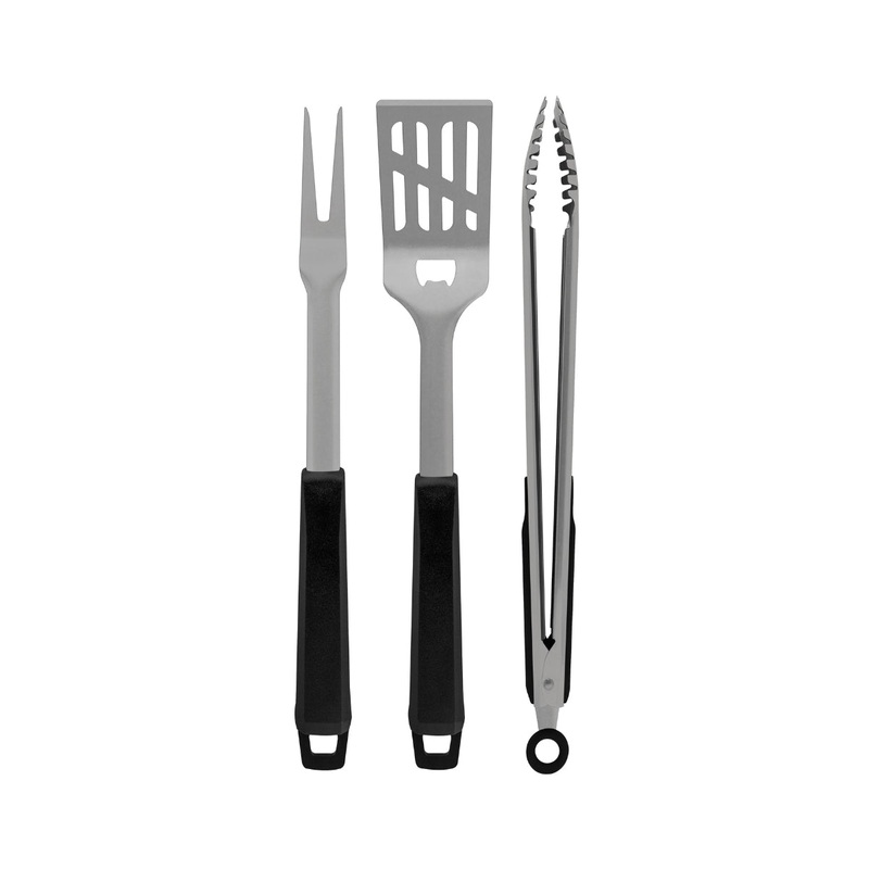 Tramontina 3 Piece BBQ Tool Set