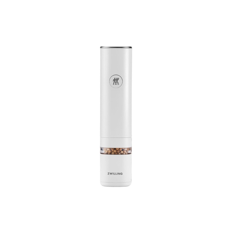 Zwilling Enfinigy Electric Spice Mill - White