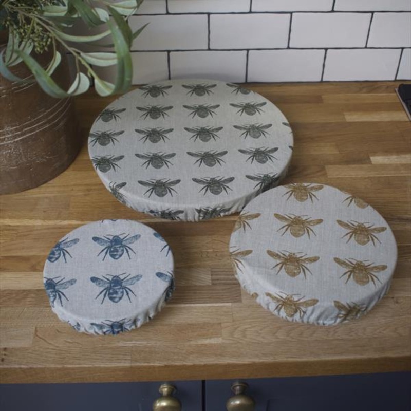 Abby Bee Food Covers - Set of 3