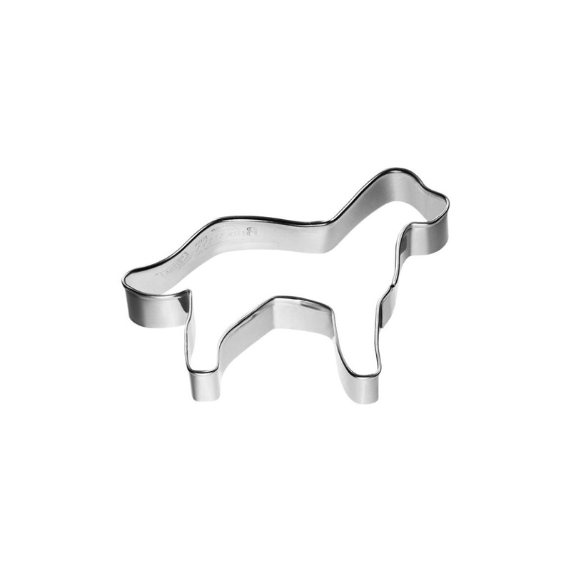 Birkmann Cookie Cutter - Standing Dog