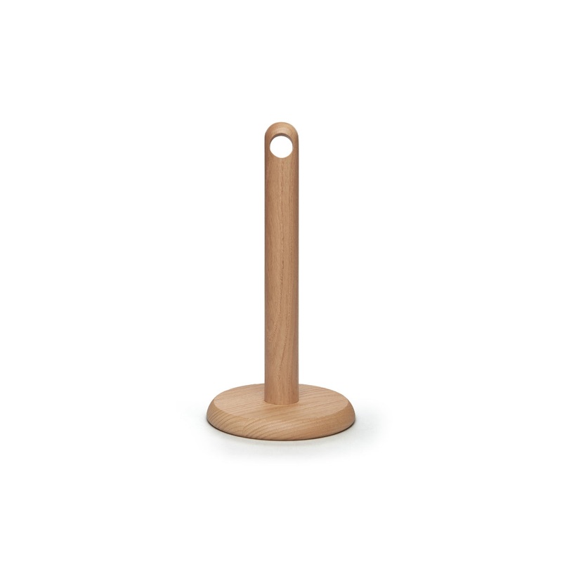 Breka Kitchen Towel Holder - Oak