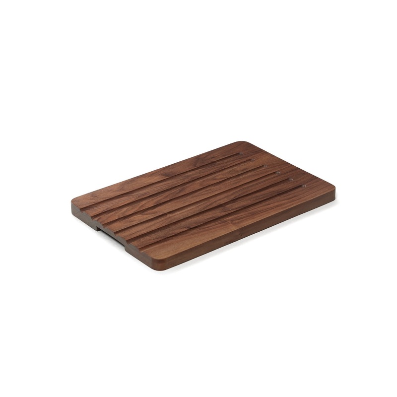 Breka Walnut Bread Board - 35cm