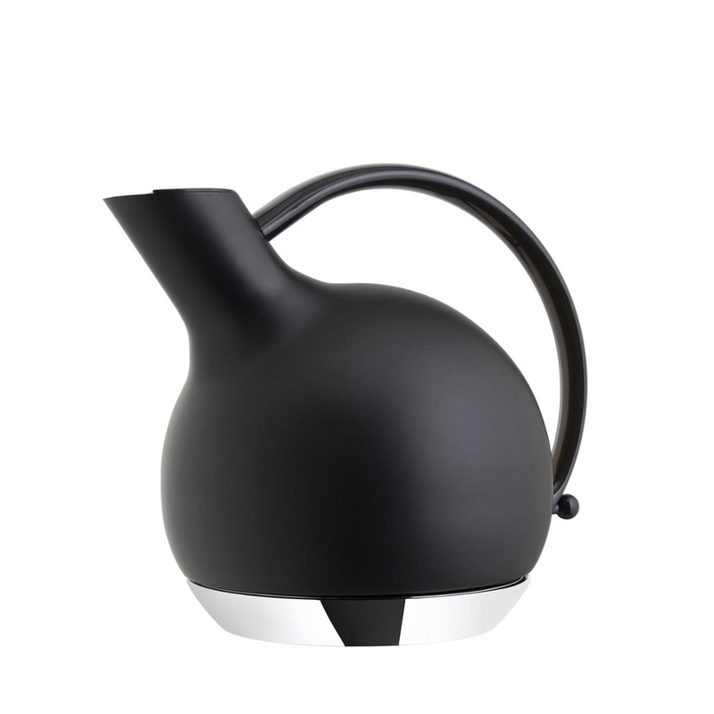 Bugatti Giulietta Kettle - Black