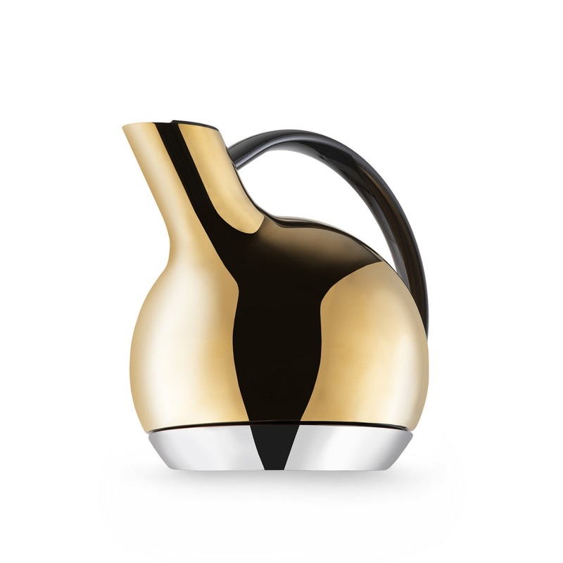 Bugatti Giulietta Kettle - Gold