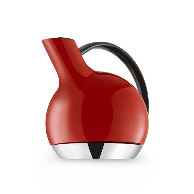Bugatti Giulietta Kettle - Red