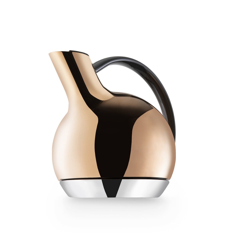 Bugatti Giulietta Kettle - Rose Gold