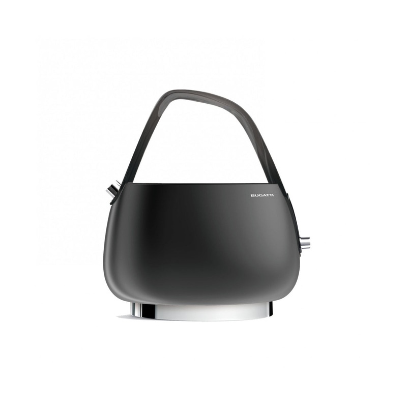 Bugatti Jackie Kettle - Black