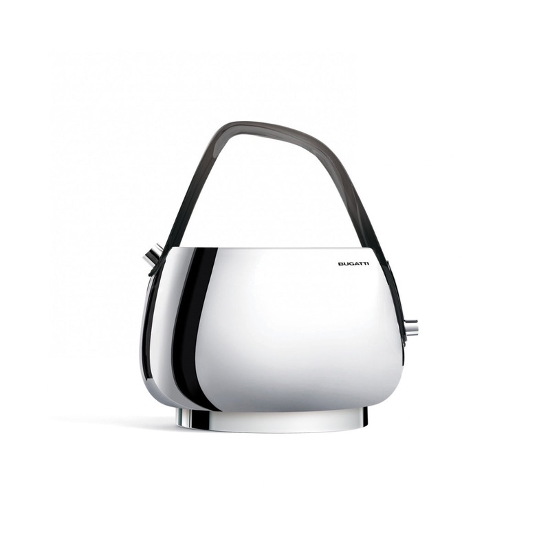 Bugatti Jackie Kettle - Steel